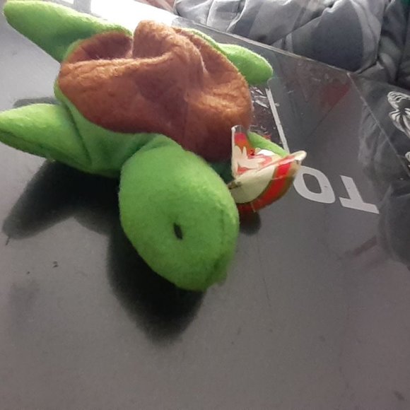 Bundle of 5 Mini Beanie babies. You get ALL 5 that are seen in this listing!! - Picture 2 of 5